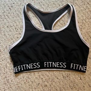 Fitness Sports Bra